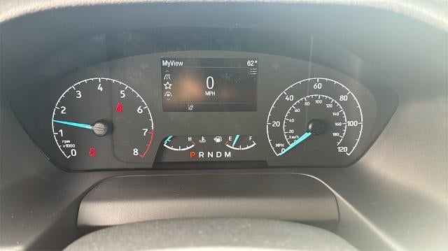 2025 Ford Transit Cargo Van T-250 148" Med Rf 9070 GVWR RWD