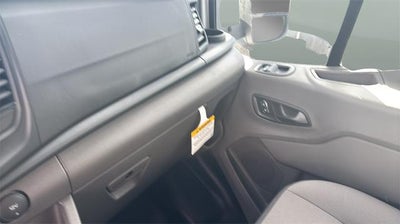 2025 Ford Transit Cargo Van T-250 148" Med Rf 9070 GVWR RWD
