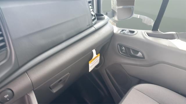 2025 Ford Transit Cargo Van T-250 148" Med Rf 9070 GVWR RWD