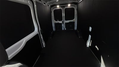 2025 Ford Transit Cargo Van T-250 148" Med Rf 9070 GVWR RWD