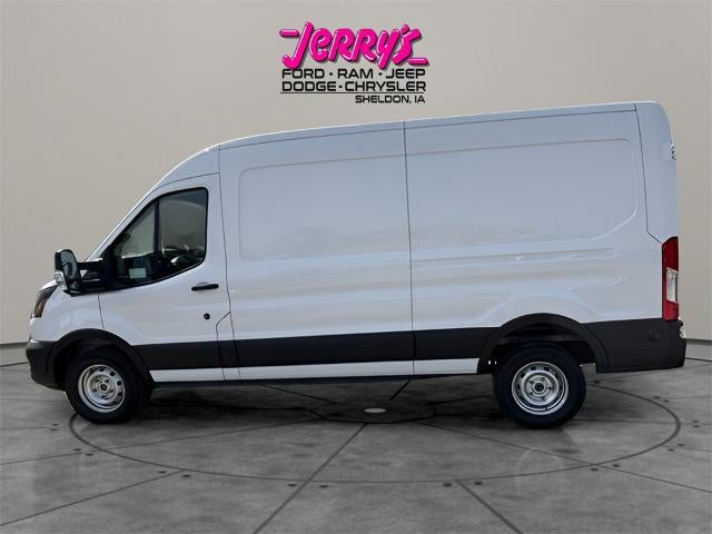 2025 Ford Transit Cargo Van T-250 148" Med Rf 9070 GVWR RWD