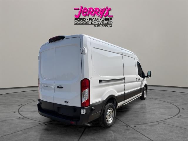 2025 Ford Transit Cargo Van T-250 148" Med Rf 9070 GVWR RWD
