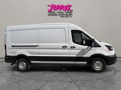 2025 Ford Transit Cargo Van T-250 148" Med Rf 9070 GVWR RWD