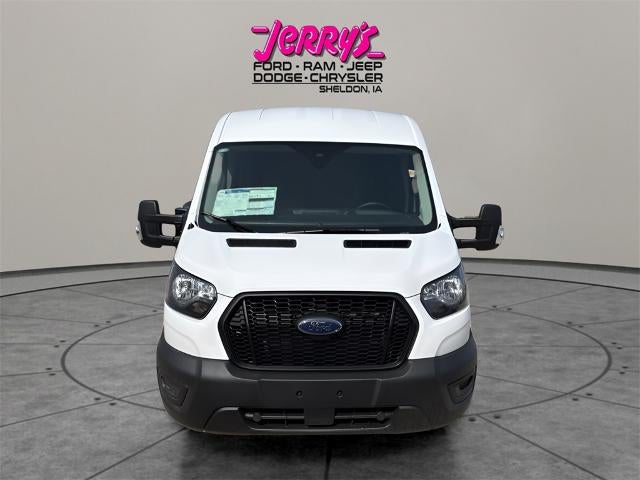 2025 Ford Transit Cargo Van T-250 148" Med Rf 9070 GVWR RWD