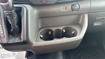 2025 Ford Transit Cargo Van T-250 148" Med Rf 9070 GVWR RWD