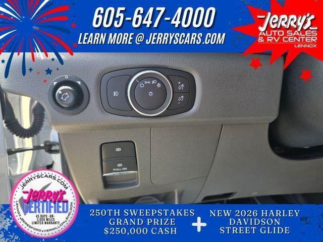 2024 Ford Transit Cargo Van T-250 130" Low Rf 9070 GVWR AWD