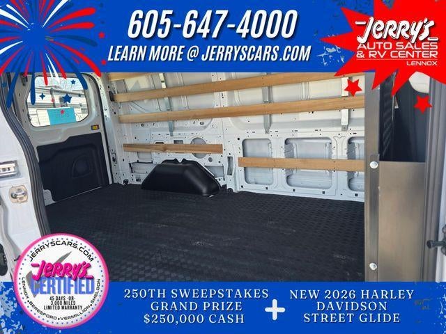 2024 Ford Transit Cargo Van T-250 130" Low Rf 9070 GVWR AWD