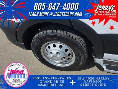 2024 Ford Transit Cargo Van T-250 130" Low Rf 9070 GVWR AWD