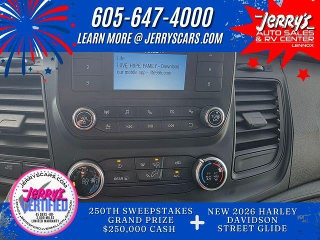 2024 Ford Transit Cargo Van T-250 130" Low Rf 9070 GVWR AWD