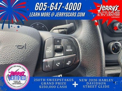 2024 Ford Transit Cargo Van T-250 130" Low Rf 9070 GVWR AWD