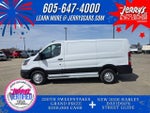 2024 Ford Transit Cargo Van T-250 130" Low Rf 9070 GVWR AWD