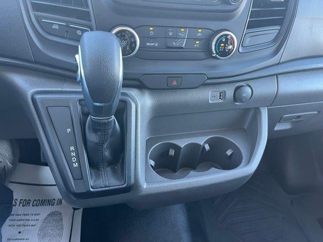 2024 Ford Transit Cargo Van T-250 130" Low Rf 9070 GVWR AWD