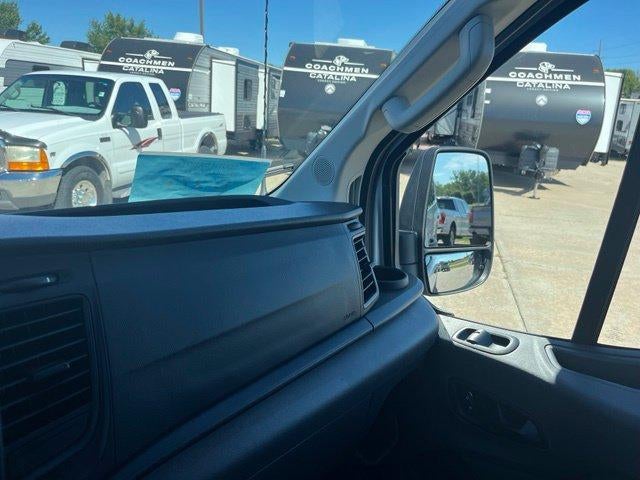2024 Ford Transit Cargo Van T-250 130" Low Rf 9070 GVWR AWD