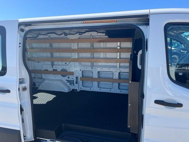 2024 Ford Transit Cargo Van T-250 130" Low Rf 9070 GVWR AWD
