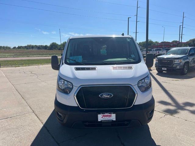 2024 Ford Transit Cargo Van T-250 130" Low Rf 9070 GVWR AWD