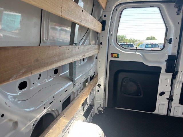 2024 Ford Transit Cargo Van T-250 130" Low Rf 9070 GVWR AWD