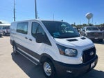 2024 Ford Transit Cargo Van T-250 130" Low Rf 9070 GVWR AWD