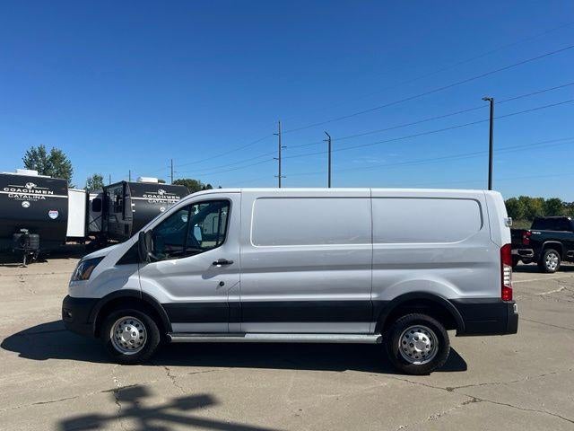 2024 Ford Transit Cargo Van T-250 130" Low Rf 9070 GVWR AWD