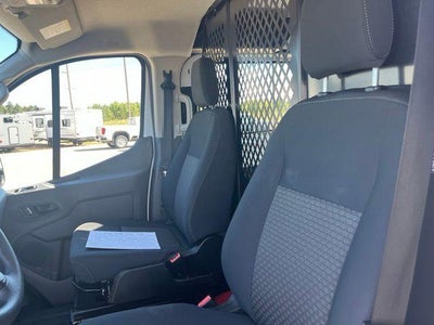 2024 Ford Transit Cargo Van T-250 130" Low Rf 9070 GVWR AWD