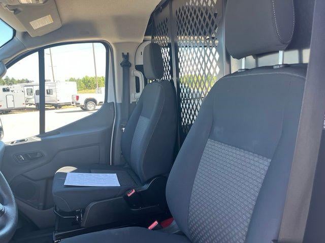 2024 Ford Transit Cargo Van T-250 130" Low Rf 9070 GVWR AWD