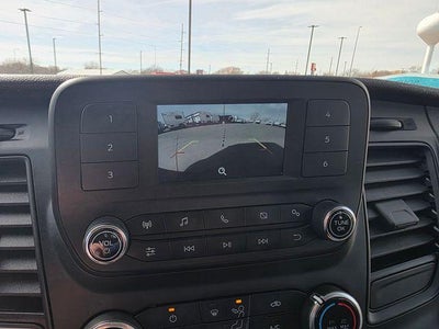 2024 Ford Transit Cargo Van T-250 130" Low Rf 9070 GVWR AWD