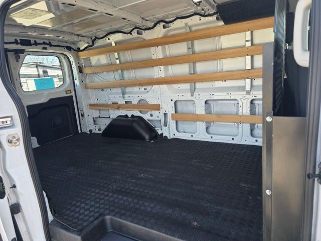 2024 Ford Transit Cargo Van T-250 130" Low Rf 9070 GVWR AWD