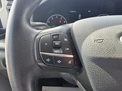 2024 Ford Transit Cargo Van T-250 130" Low Rf 9070 GVWR AWD