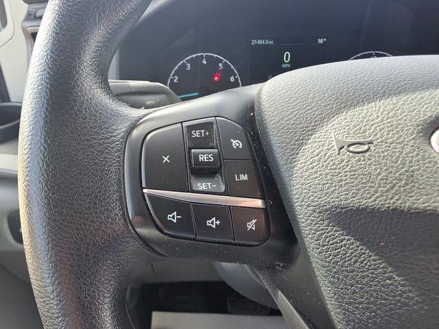 2024 Ford Transit Cargo Van T-250 130" Low Rf 9070 GVWR AWD