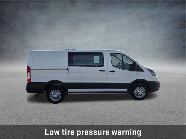 2024 Ford Transit Cargo Van T-250 130" Low Rf 9070 GVWR AWD
