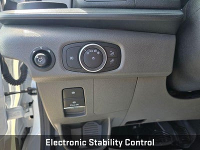 2024 Ford Transit Cargo Van T-250 130" Low Rf 9070 GVWR AWD