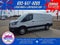 2024 Ford Transit Cargo Van T-250 130" Low Rf 9070 GVWR AWD