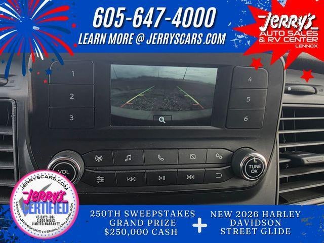 2024 Ford Transit Cargo Van T-250 130" Low Rf 9070 GVWR AWD