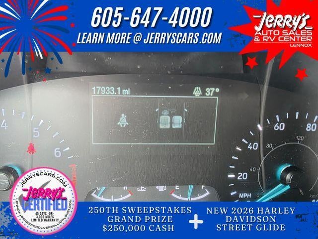 2024 Ford Transit Cargo Van T-250 130" Low Rf 9070 GVWR AWD