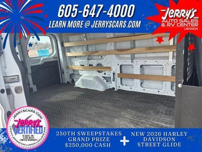 2024 Ford Transit Cargo Van T-250 130" Low Rf 9070 GVWR AWD