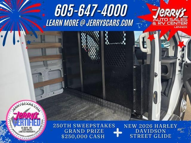 2024 Ford Transit Cargo Van T-250 130" Low Rf 9070 GVWR AWD