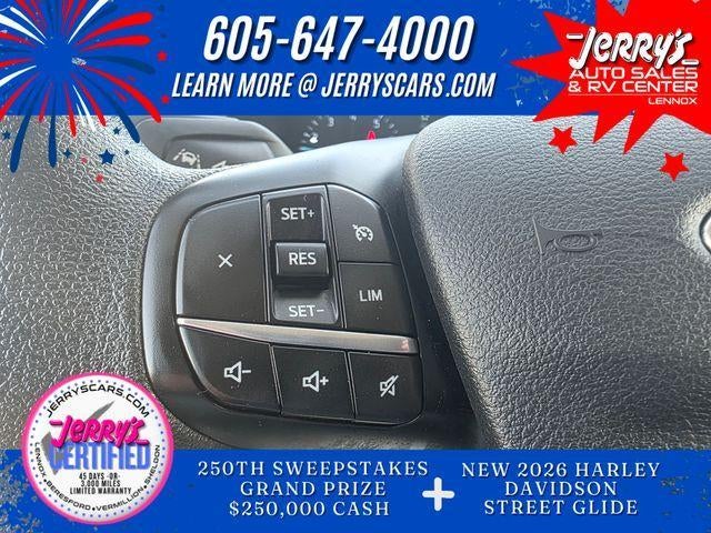 2024 Ford Transit Cargo Van T-250 130" Low Rf 9070 GVWR AWD