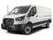 2024 Ford Transit Cargo Van T-250 130" Low Rf 9070 GVWR AWD