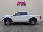 2021 Ford Ranger LARIAT 4WD SuperCrew 5' Box