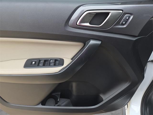 2021 Ford Ranger LARIAT 4WD SuperCrew 5' Box