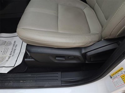 2021 Ford Ranger LARIAT 4WD SuperCrew 5' Box