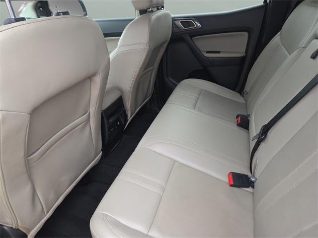 2021 Ford Ranger LARIAT 4WD SuperCrew 5' Box