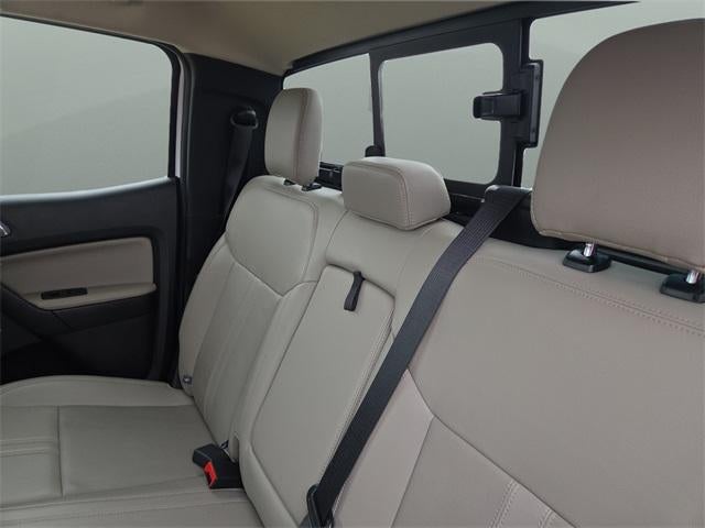 2021 Ford Ranger LARIAT 4WD SuperCrew 5' Box