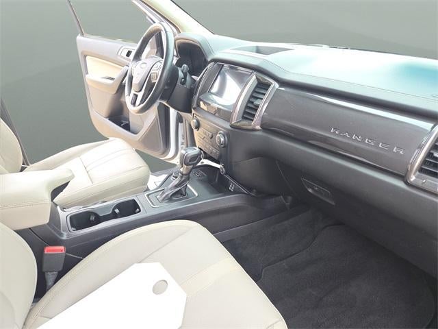 2021 Ford Ranger LARIAT 4WD SuperCrew 5' Box