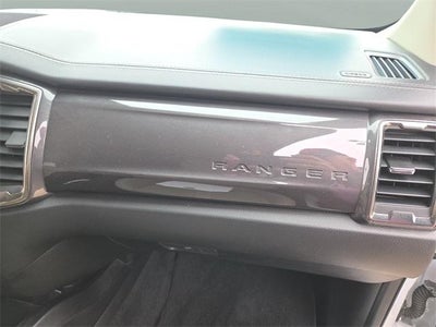 2021 Ford Ranger LARIAT 4WD SuperCrew 5' Box