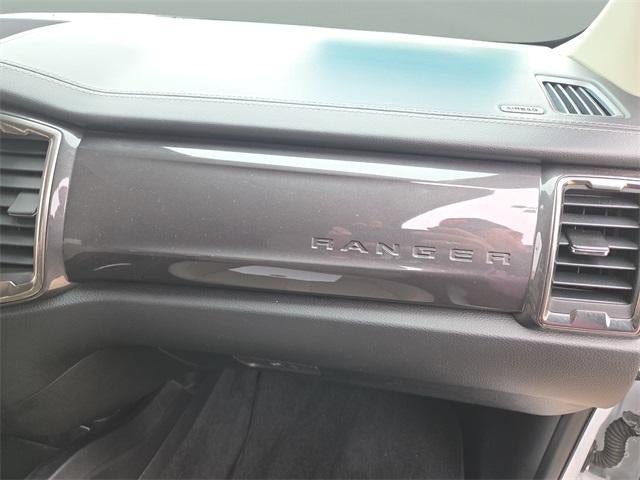 2021 Ford Ranger LARIAT 4WD SuperCrew 5' Box