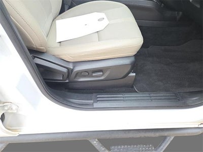 2021 Ford Ranger LARIAT 4WD SuperCrew 5' Box