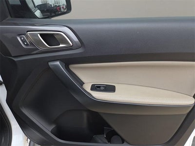 2021 Ford Ranger LARIAT 4WD SuperCrew 5' Box