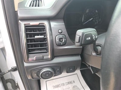 2021 Ford Ranger LARIAT 4WD SuperCrew 5' Box