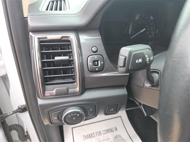 2021 Ford Ranger LARIAT 4WD SuperCrew 5' Box