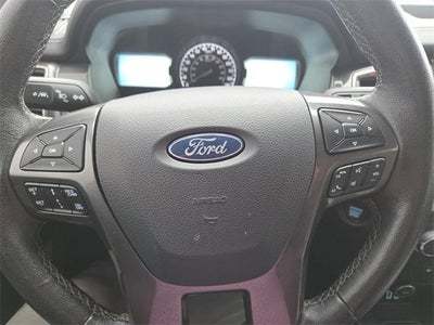 2021 Ford Ranger LARIAT 4WD SuperCrew 5' Box